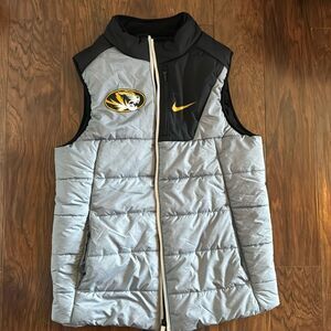 New Nike Mizzou vest
